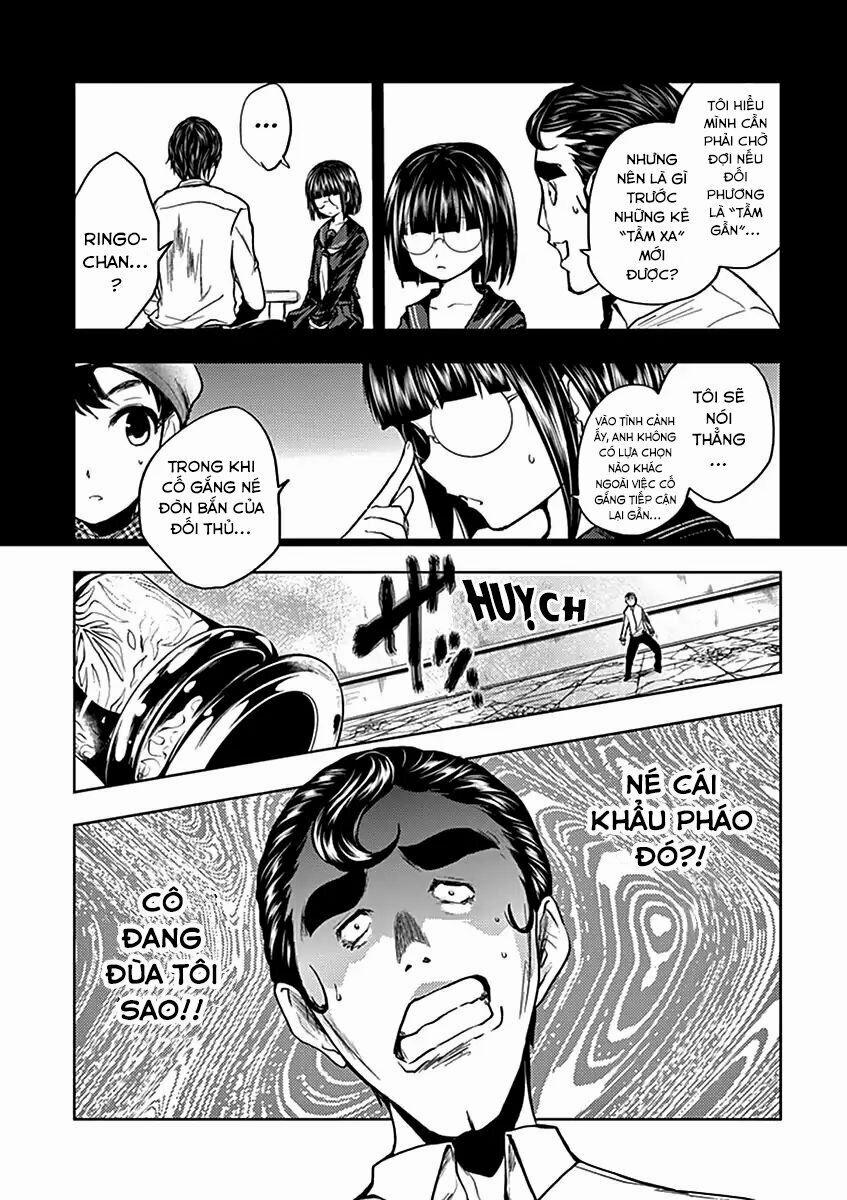 Deatte 5 Byou De Battle 16 trang 21