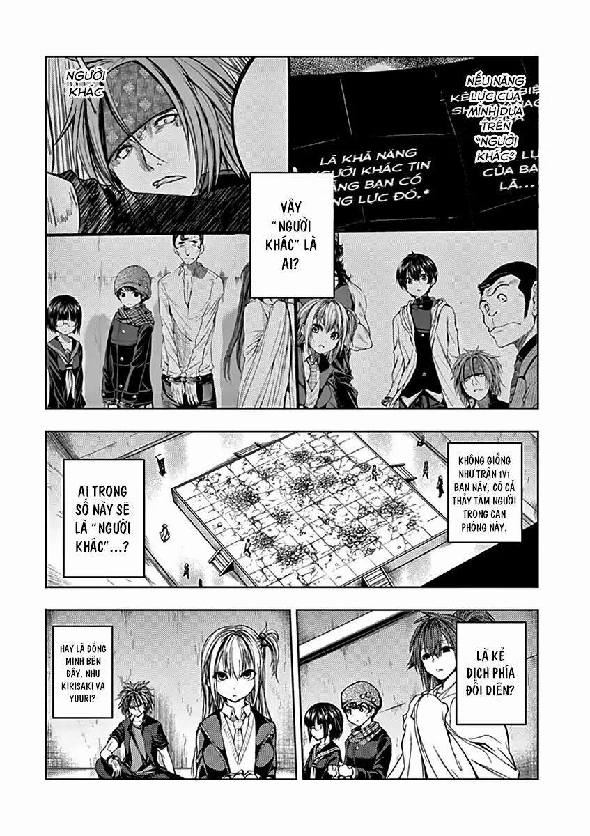 Deatte 5 Byou De Battle 16 trang 6