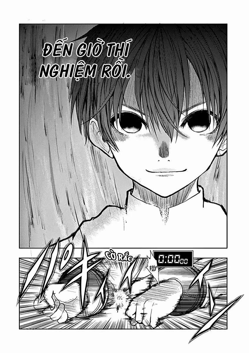 Deatte 5 Byou De Battle 16 trang 8