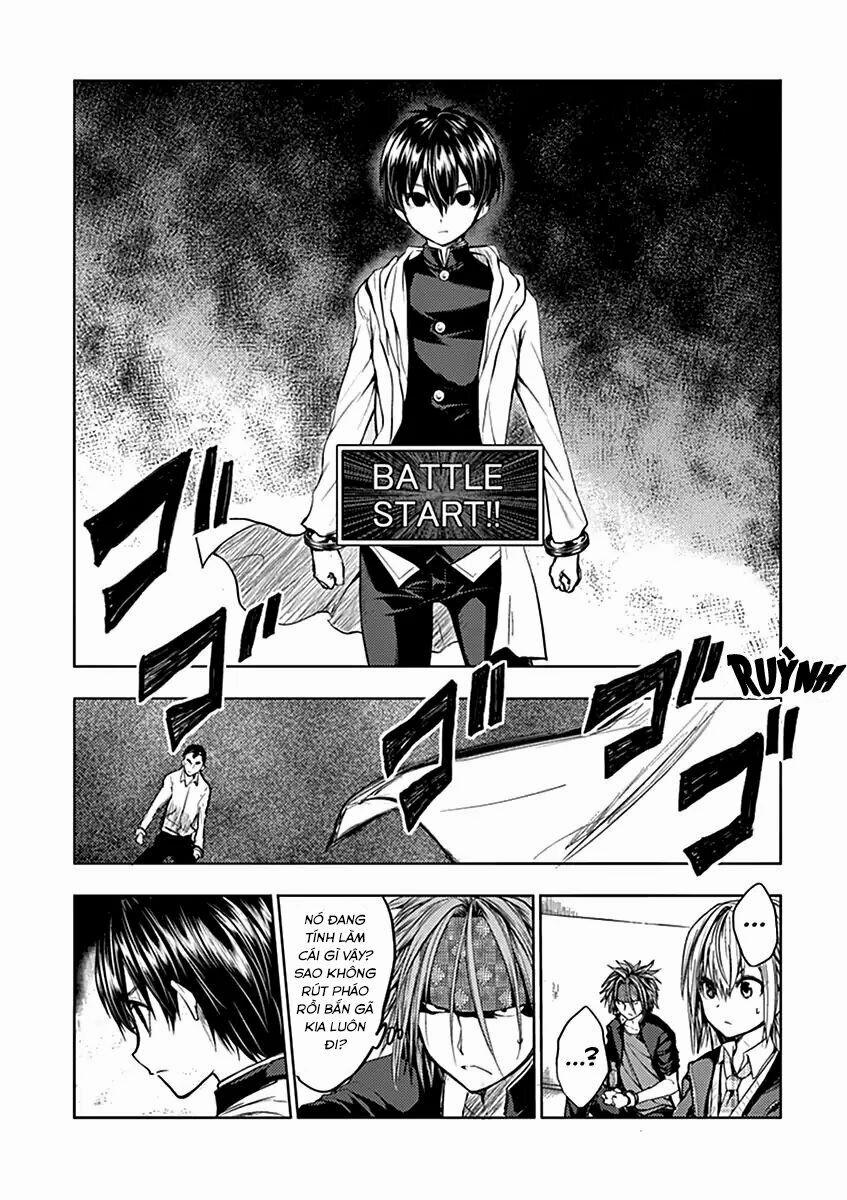 Deatte 5 Byou De Battle 16 trang 9