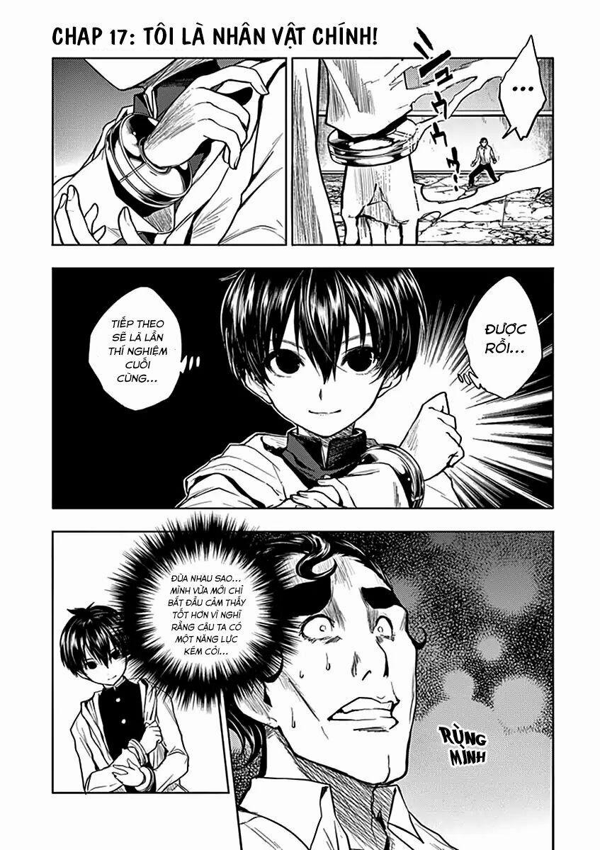 Deatte 5 Byou De Battle 17 trang 1