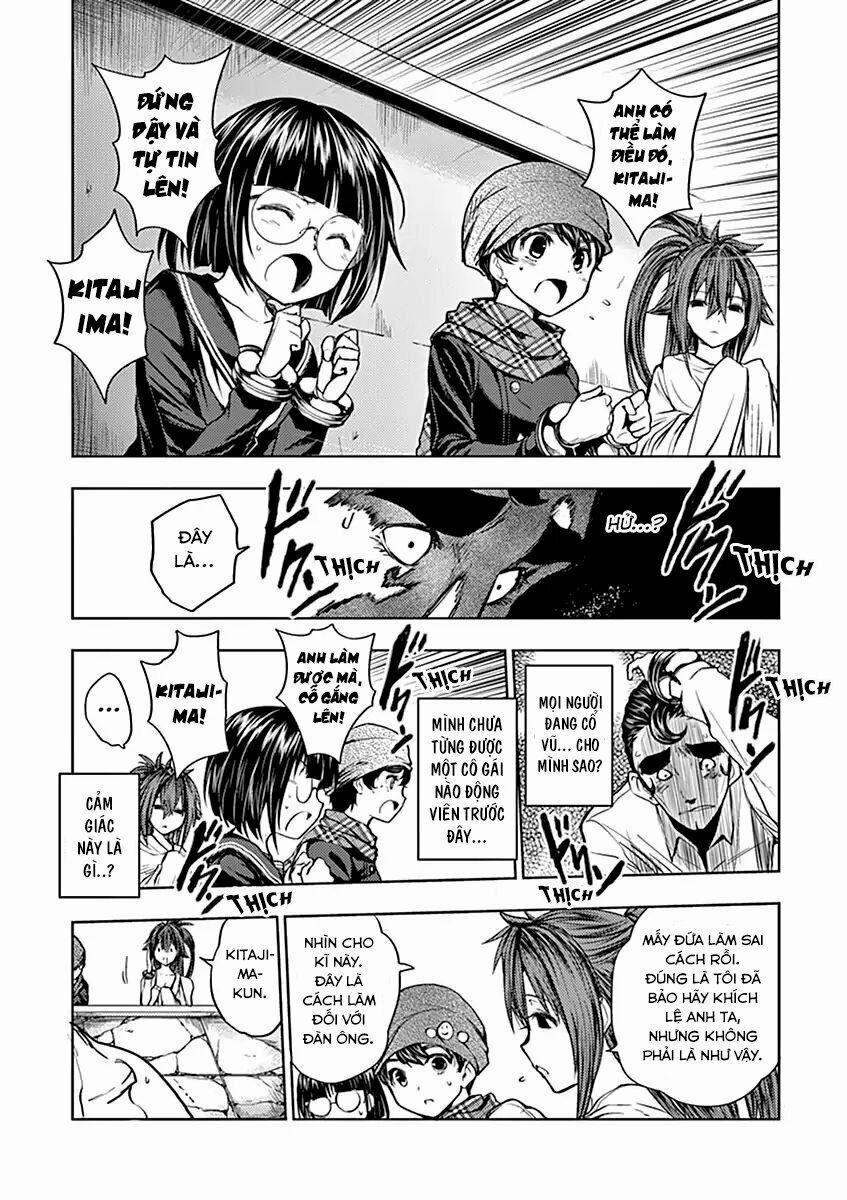 Deatte 5 Byou De Battle 17 trang 13