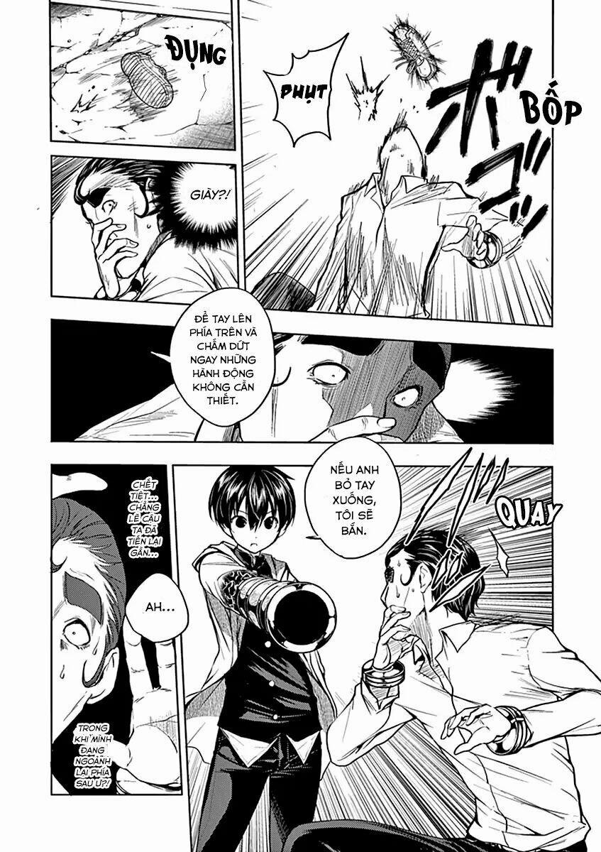 Deatte 5 Byou De Battle 17 trang 17