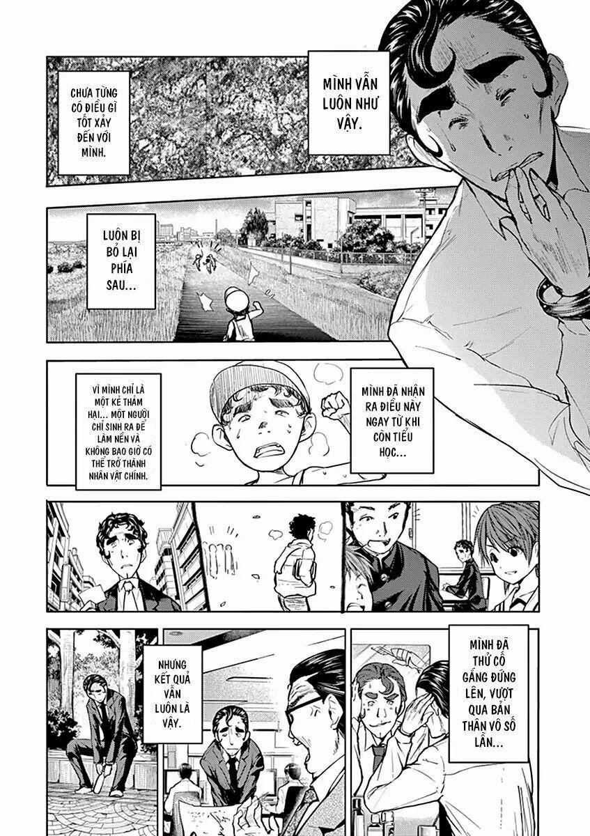 Deatte 5 Byou De Battle 17 trang 2