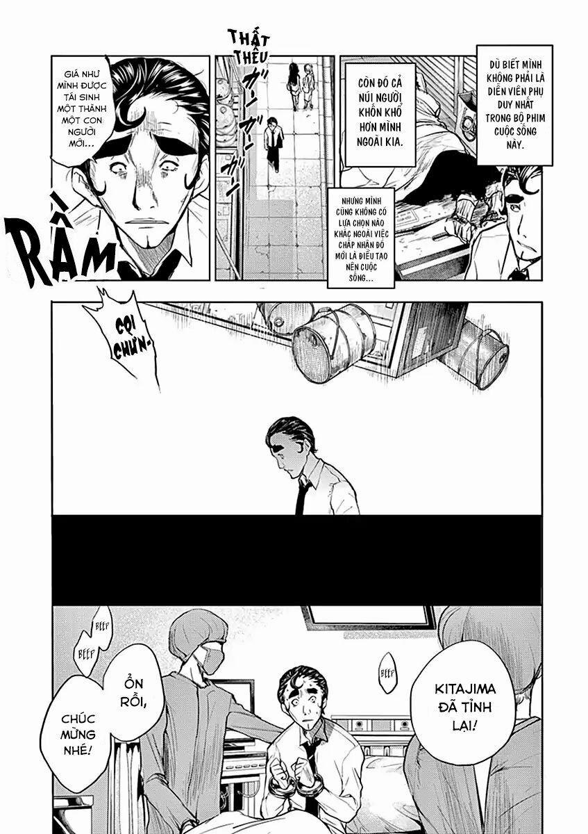 Deatte 5 Byou De Battle 17 trang 3