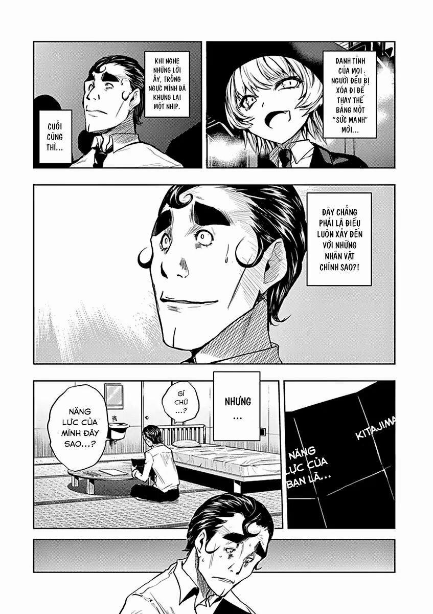 Deatte 5 Byou De Battle 17 trang 4
