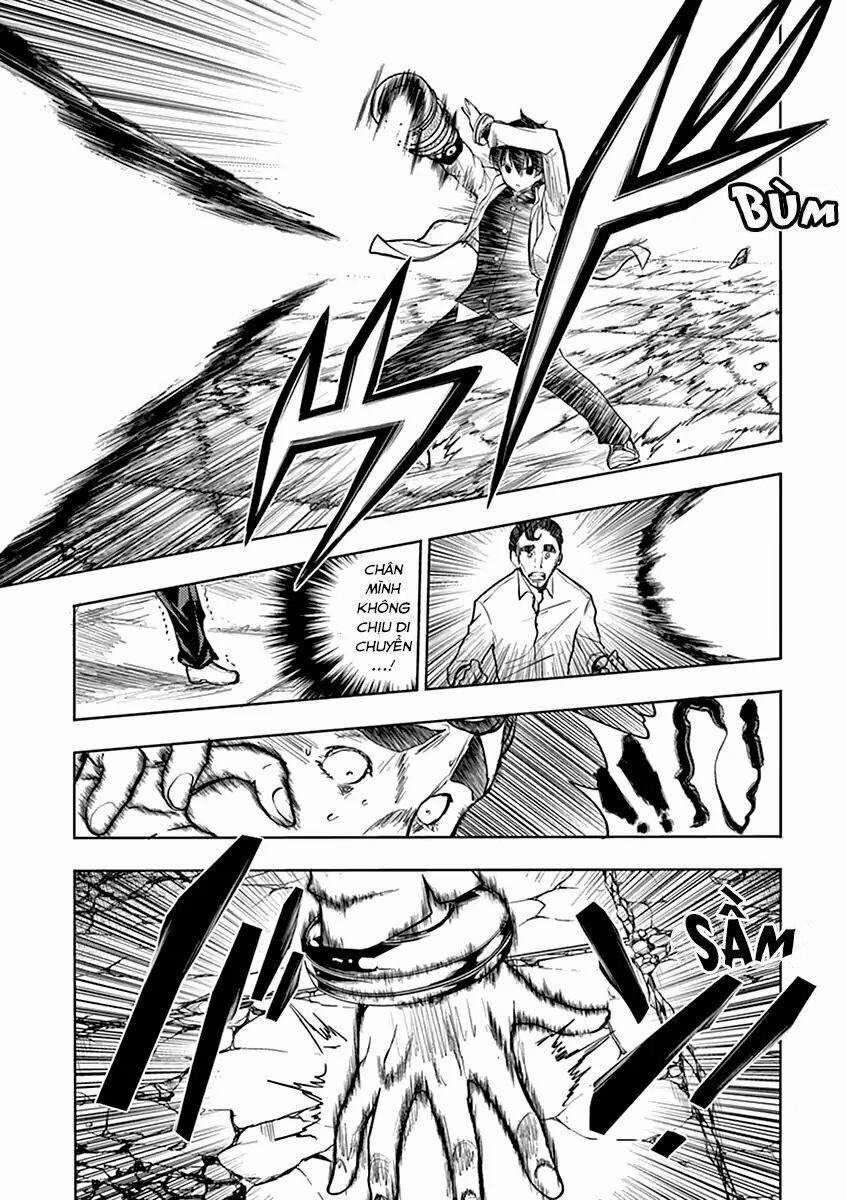 Deatte 5 Byou De Battle 17 trang 7