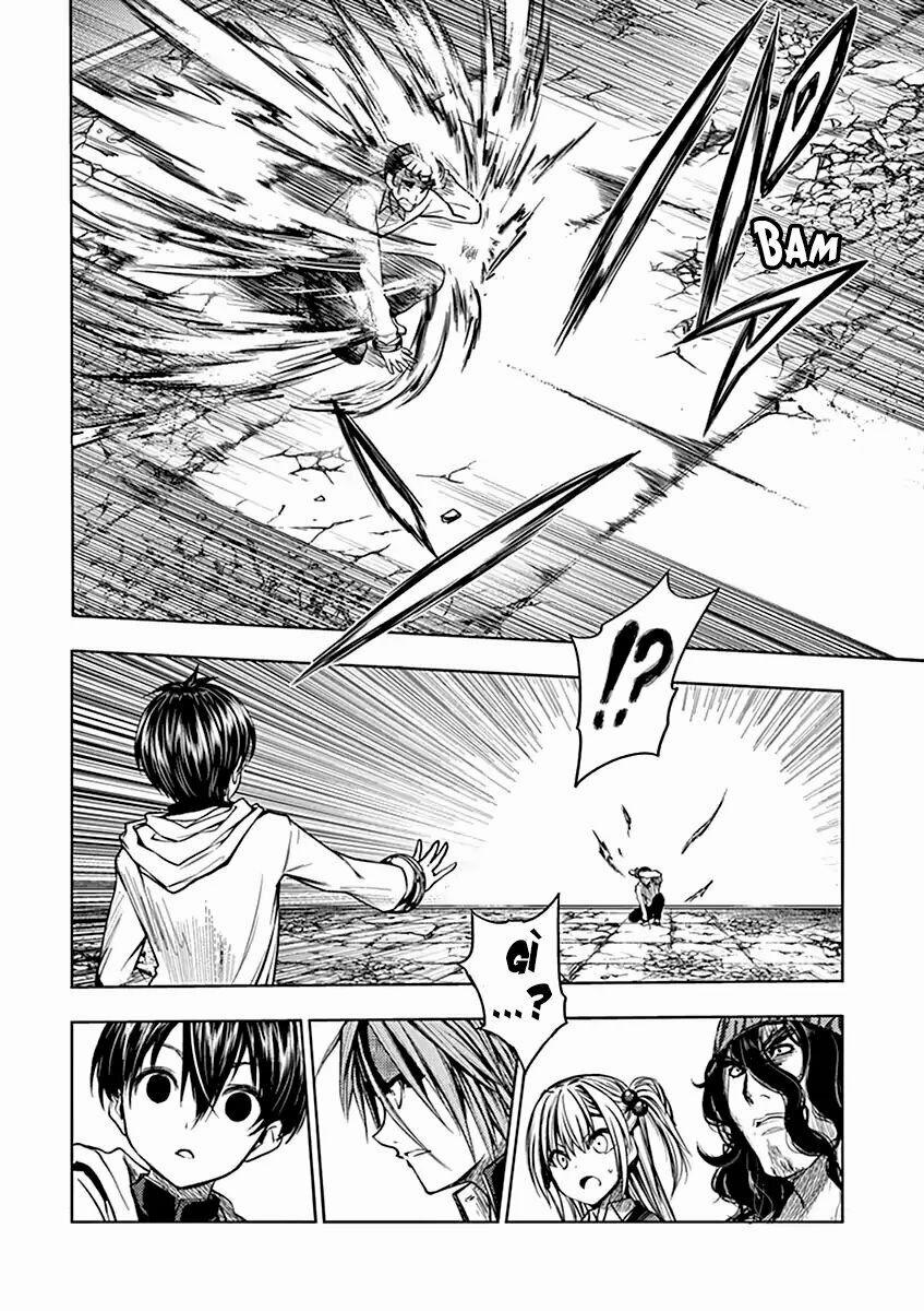 Deatte 5 Byou De Battle 17 trang 8