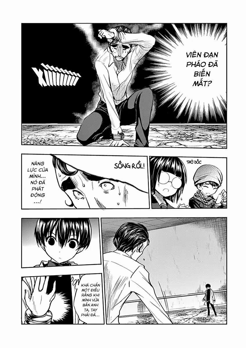 Deatte 5 Byou De Battle 17 trang 9