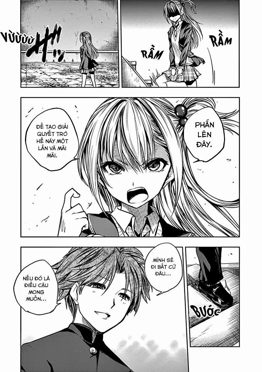 Deatte 5 Byou De Battle 18 trang 11