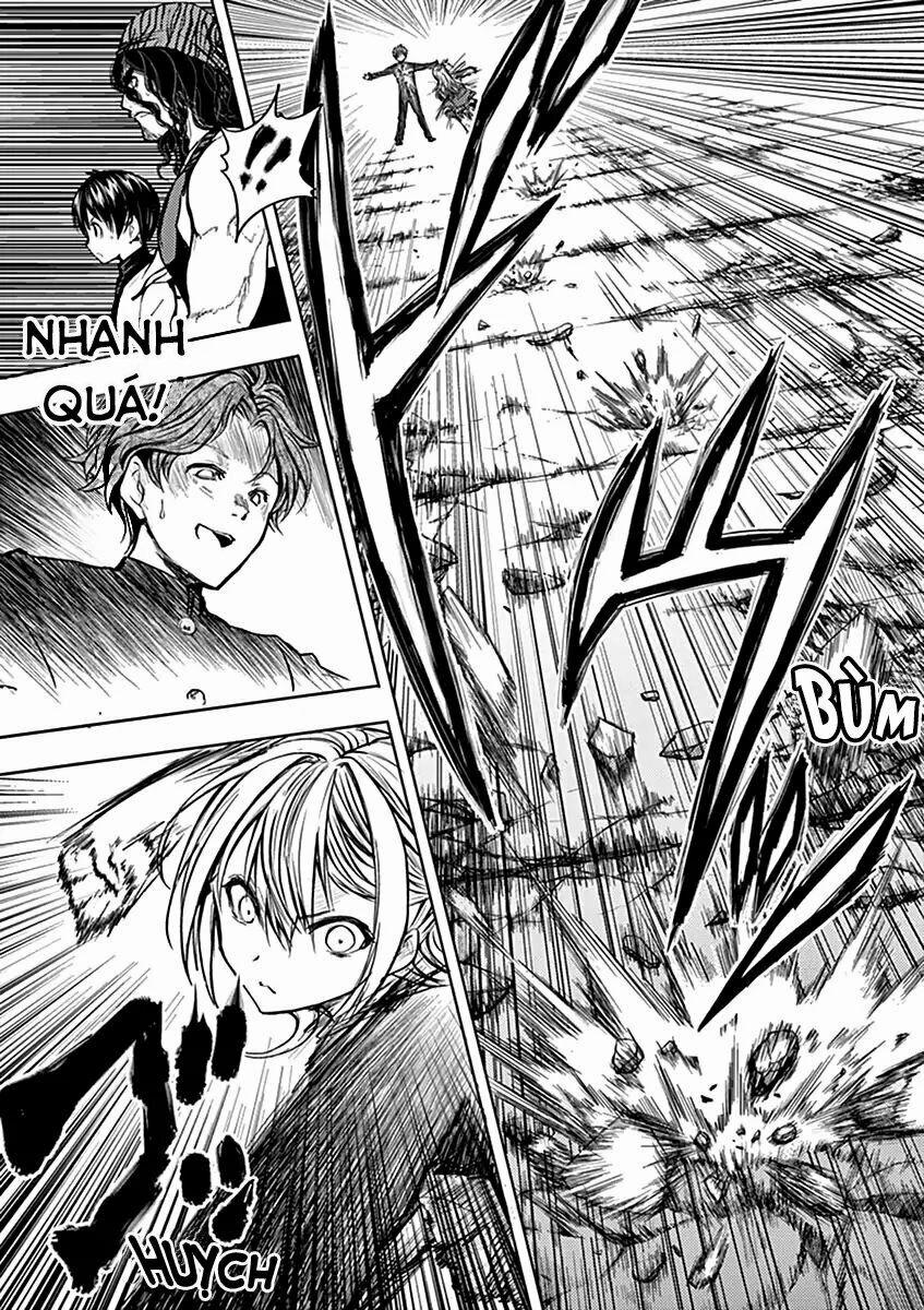 Deatte 5 Byou De Battle 18 trang 16