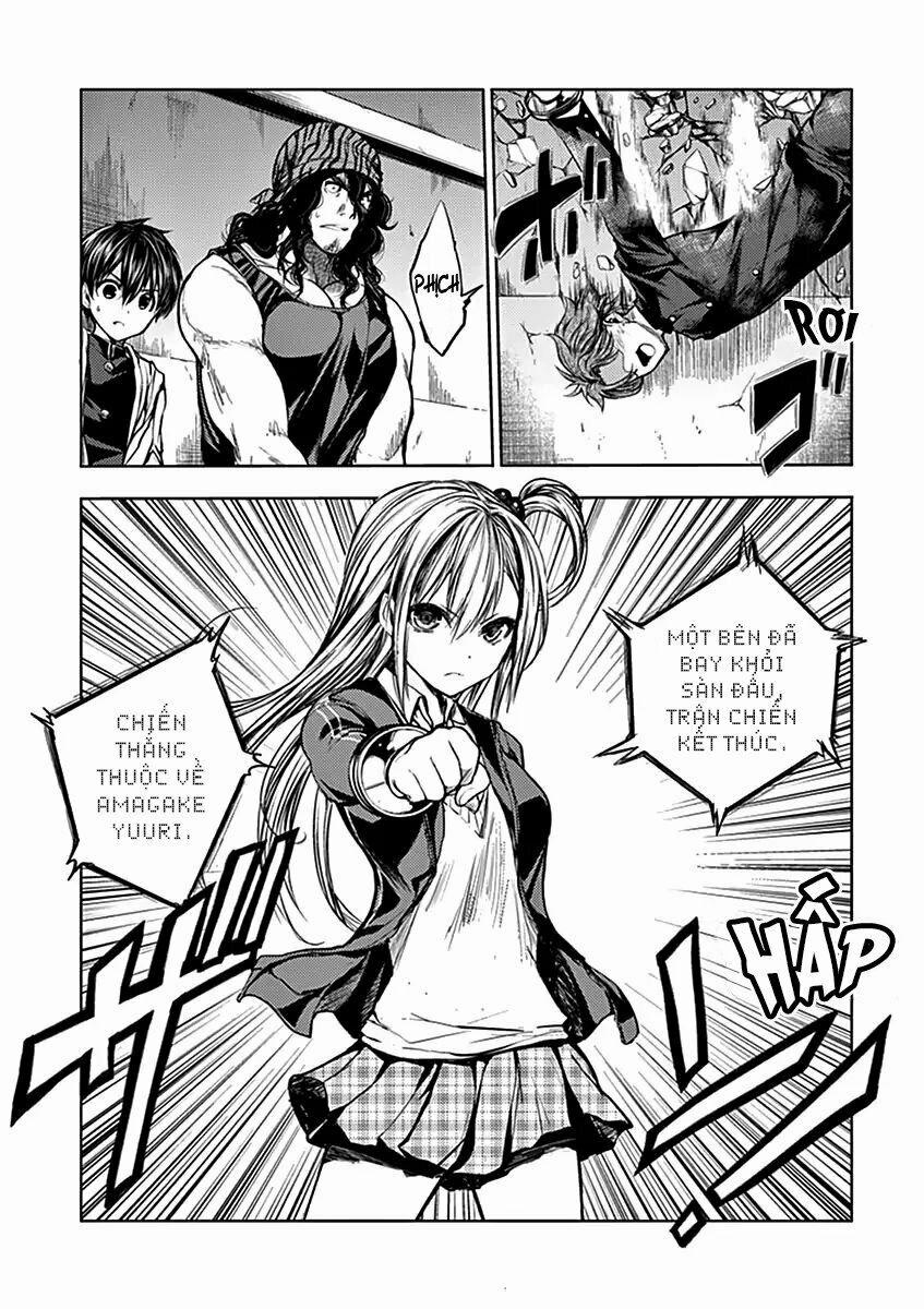 Deatte 5 Byou De Battle 18 trang 20
