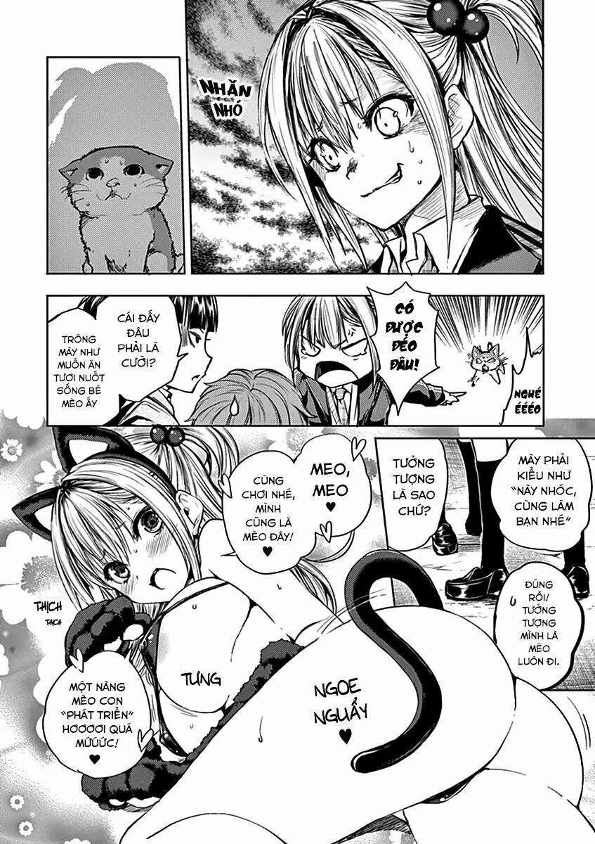 Deatte 5 Byou De Battle 18 trang 27