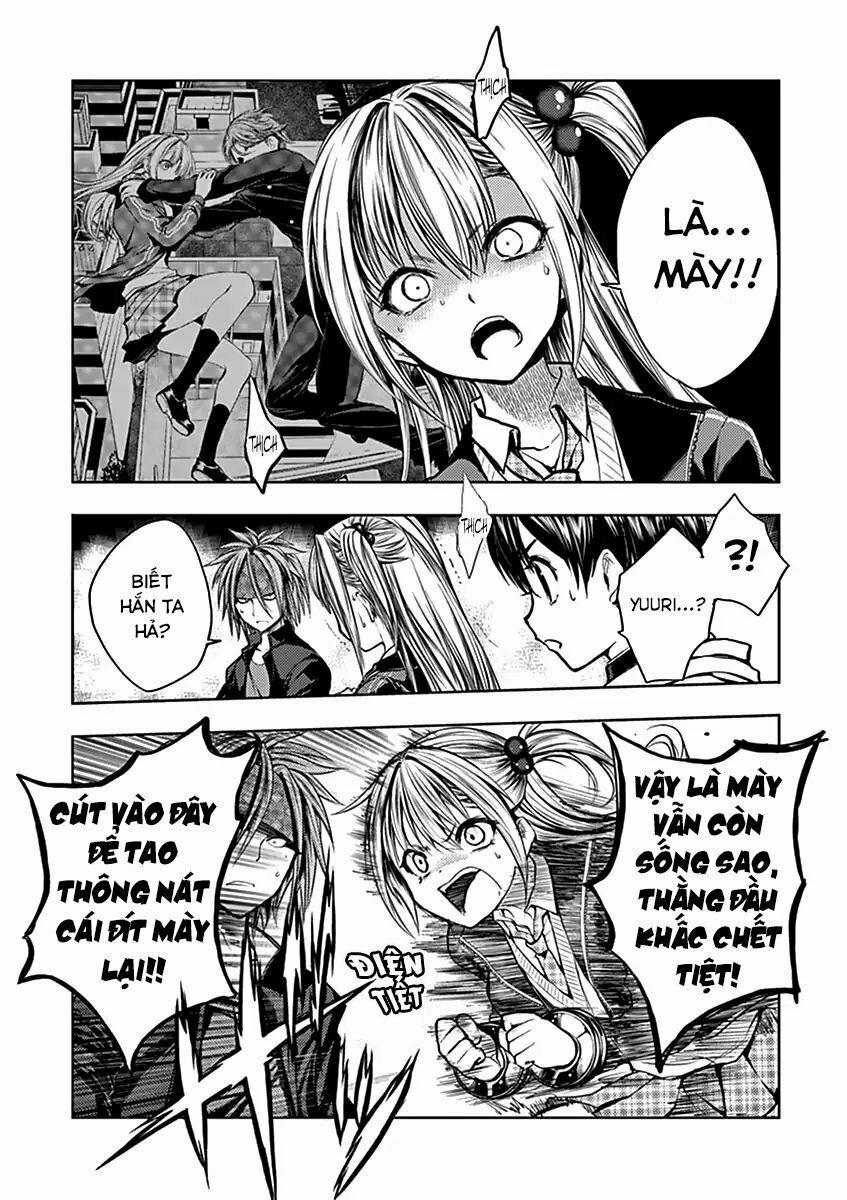 Deatte 5 Byou De Battle 18 trang 8