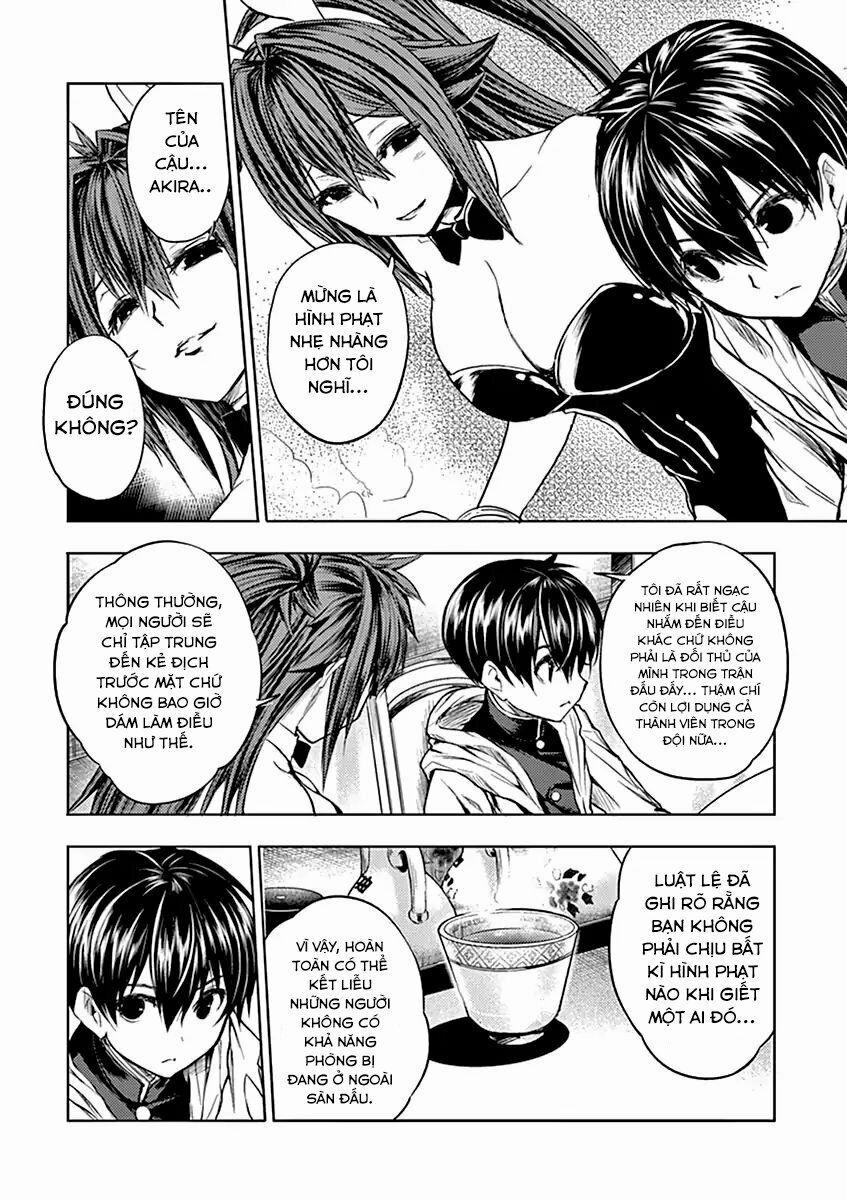 Deatte 5 Byou De Battle 19 trang 18