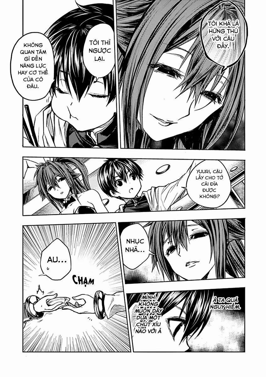 Deatte 5 Byou De Battle 19 trang 19