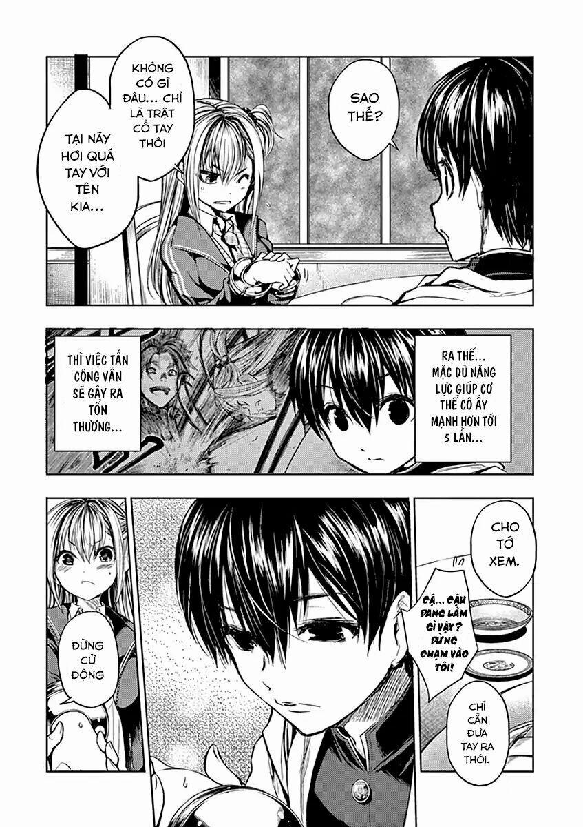 Deatte 5 Byou De Battle 19 trang 20