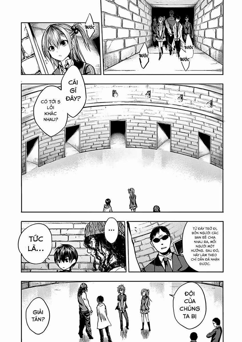 Deatte 5 Byou De Battle 19 trang 25