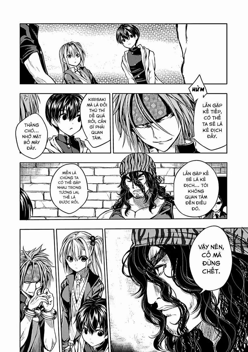 Deatte 5 Byou De Battle 19 trang 26