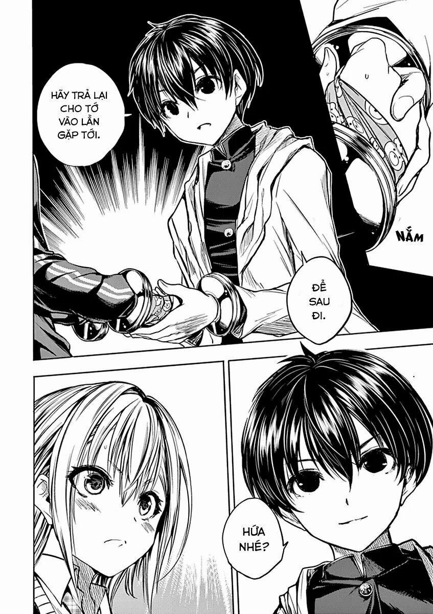 Deatte 5 Byou De Battle 19 trang 28