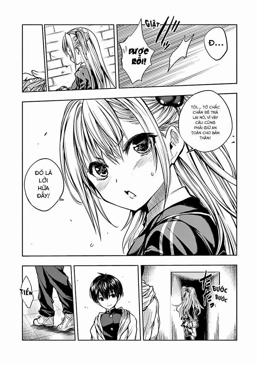 Deatte 5 Byou De Battle 19 trang 29