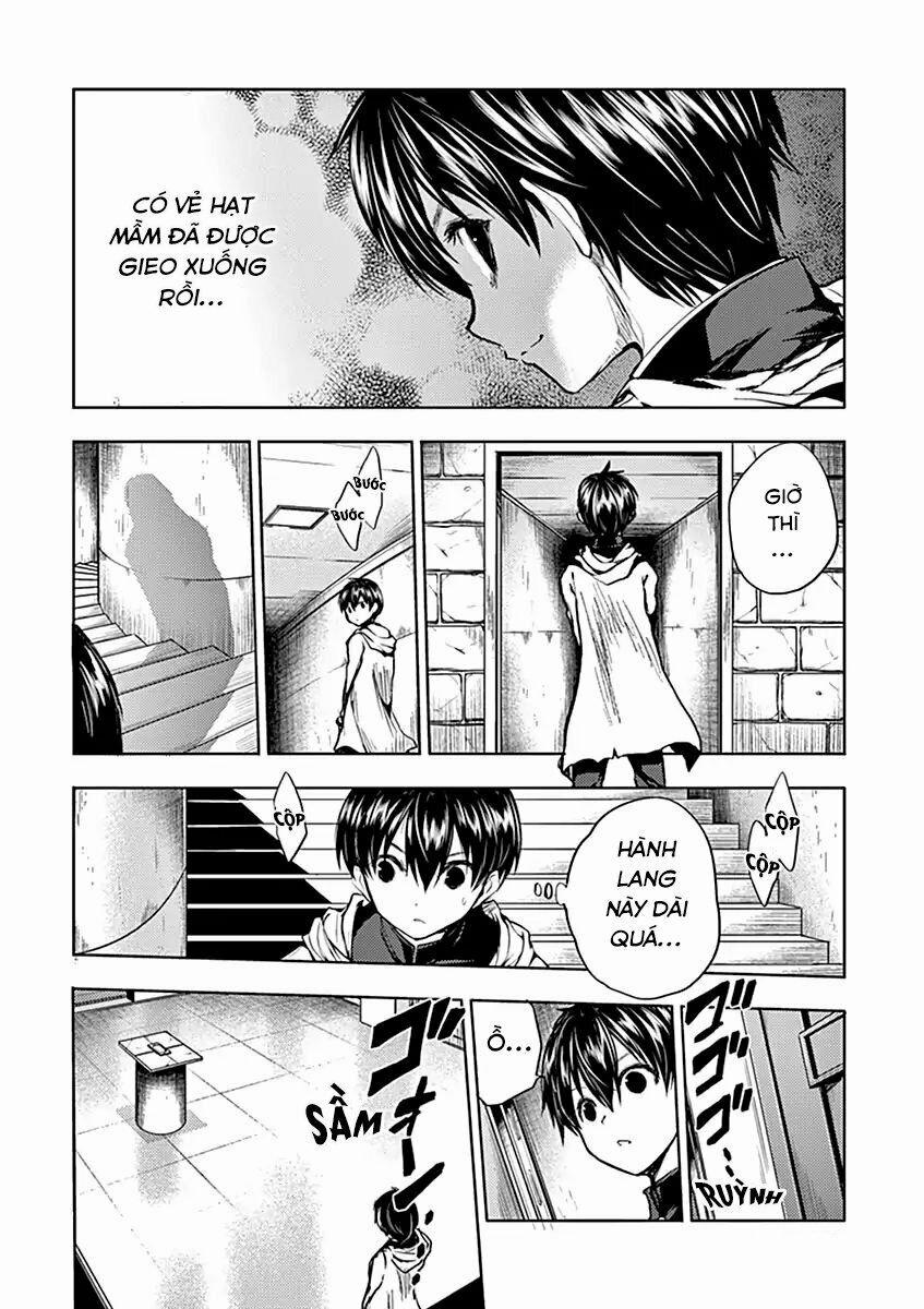 Deatte 5 Byou De Battle 19 trang 30