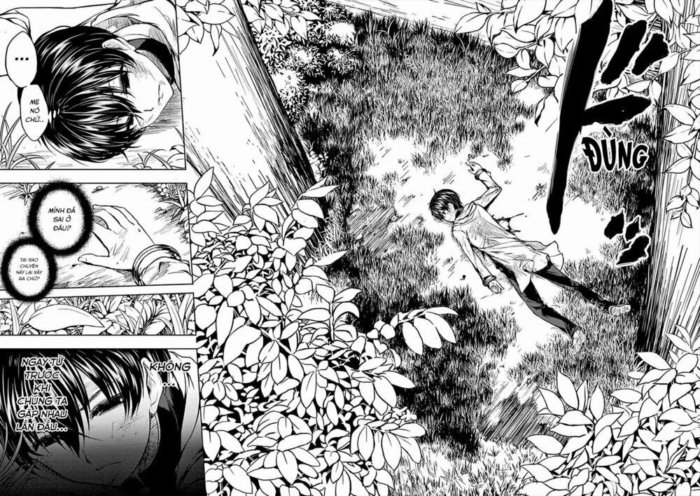 Deatte 5 Byou De Battle 19 trang 5