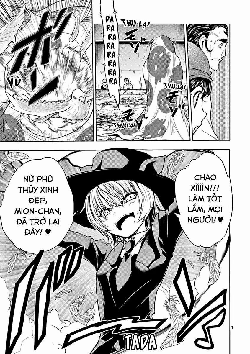 Deatte 5 Byou De Battle 19 trang 9