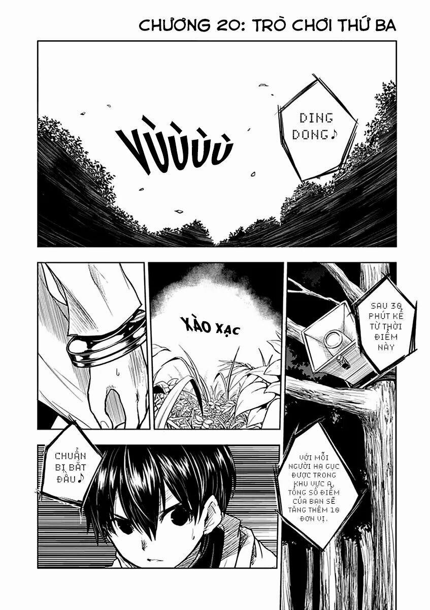 Deatte 5 Byou De Battle 20 trang 1