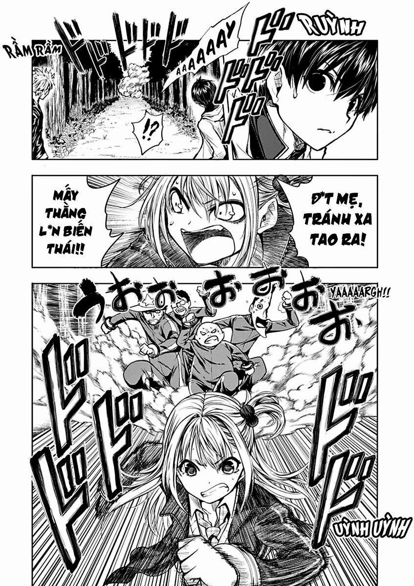 Deatte 5 Byou De Battle 20 trang 11