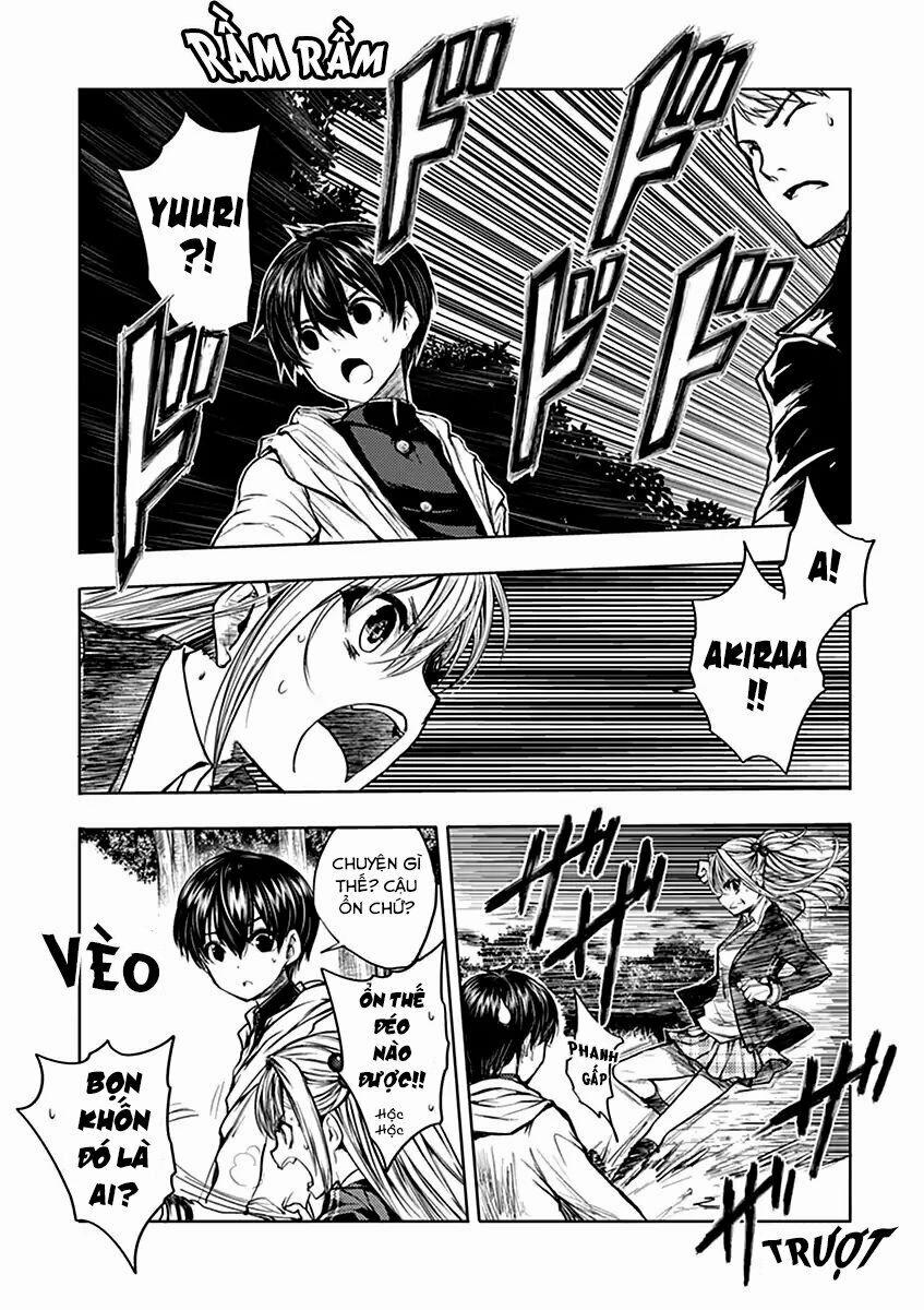 Deatte 5 Byou De Battle 20 trang 12