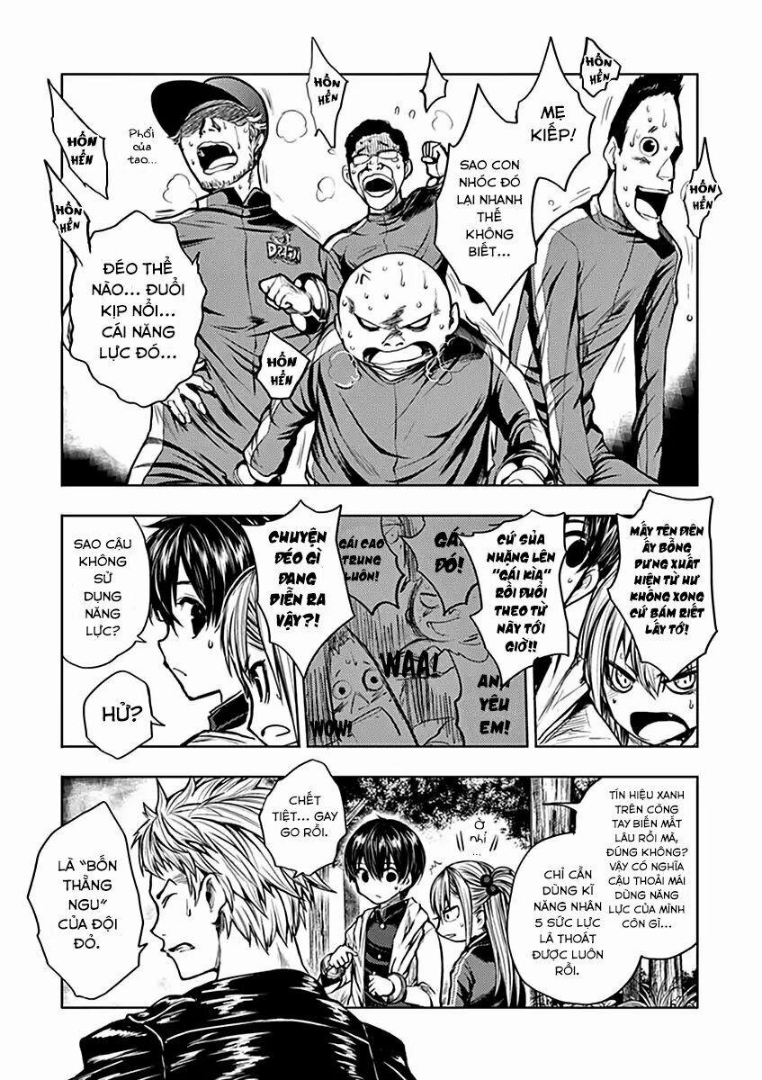 Deatte 5 Byou De Battle 20 trang 13