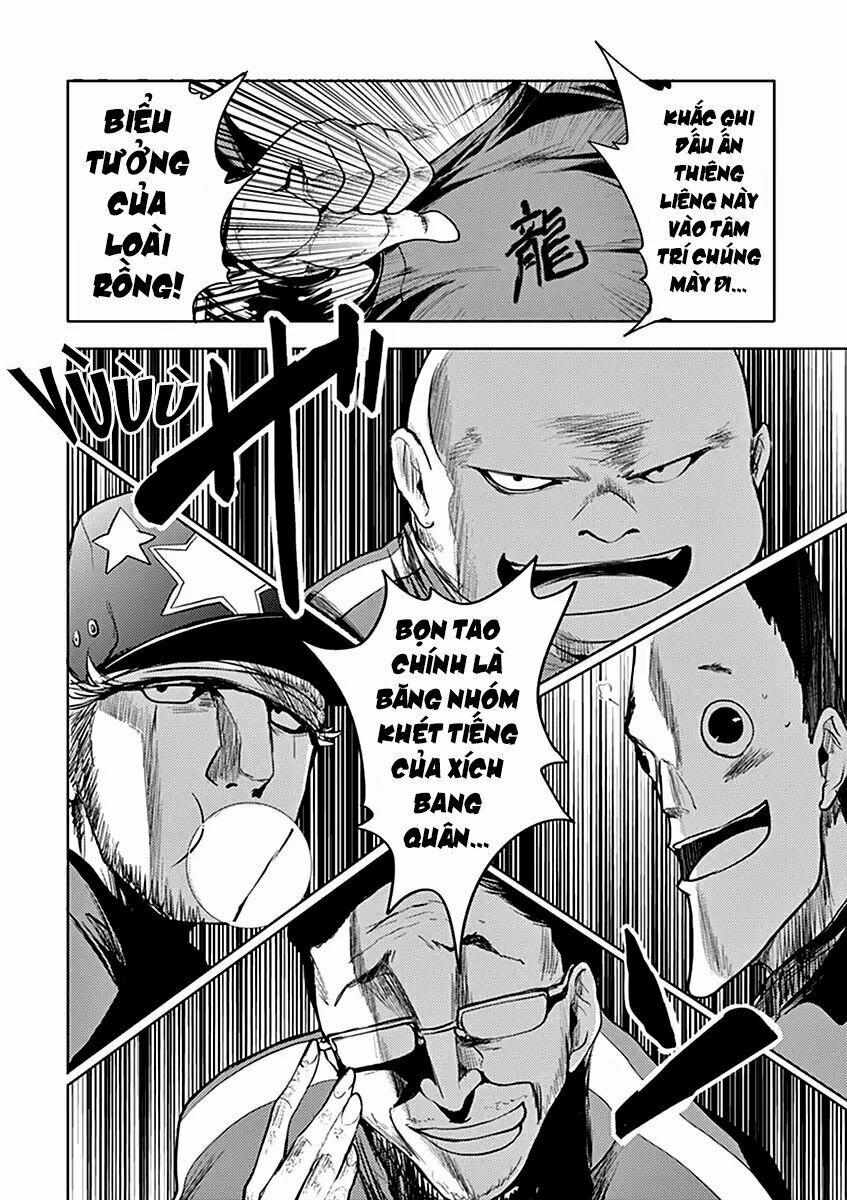 Deatte 5 Byou De Battle 20 trang 17