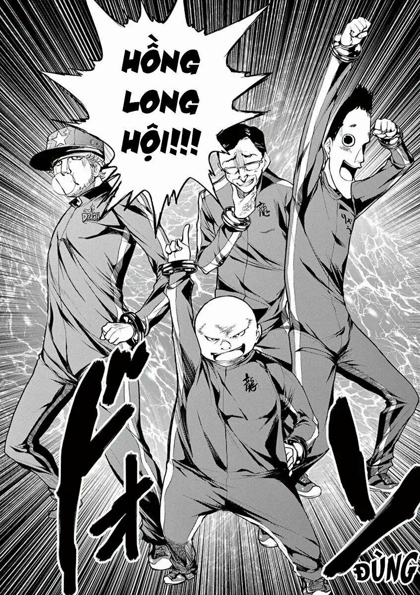 Deatte 5 Byou De Battle 20 trang 18