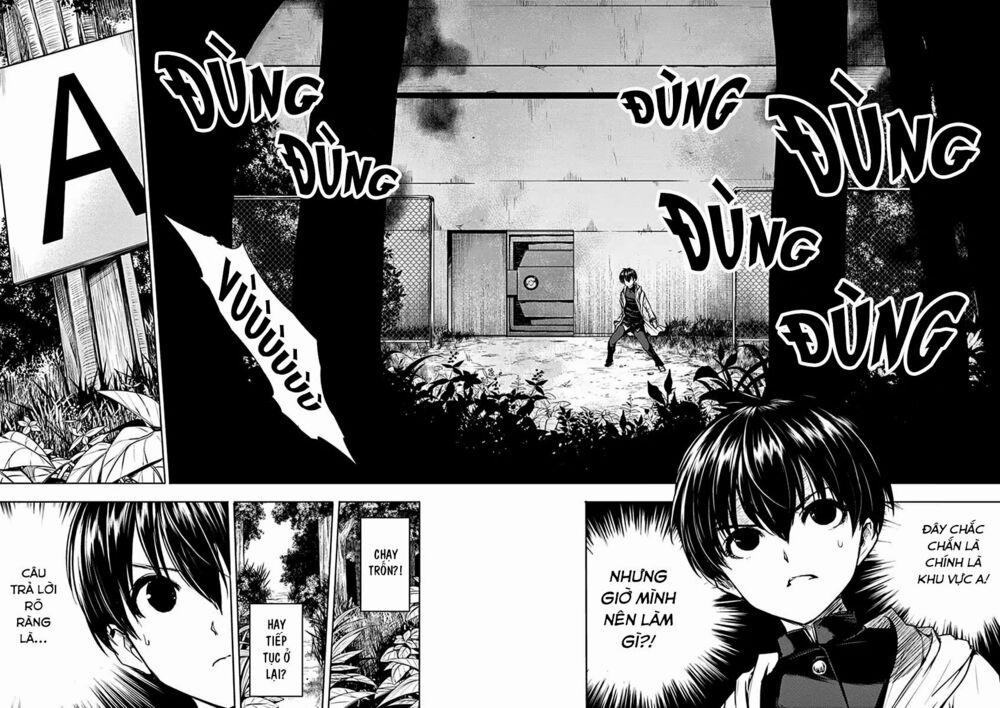 Deatte 5 Byou De Battle 20 trang 2