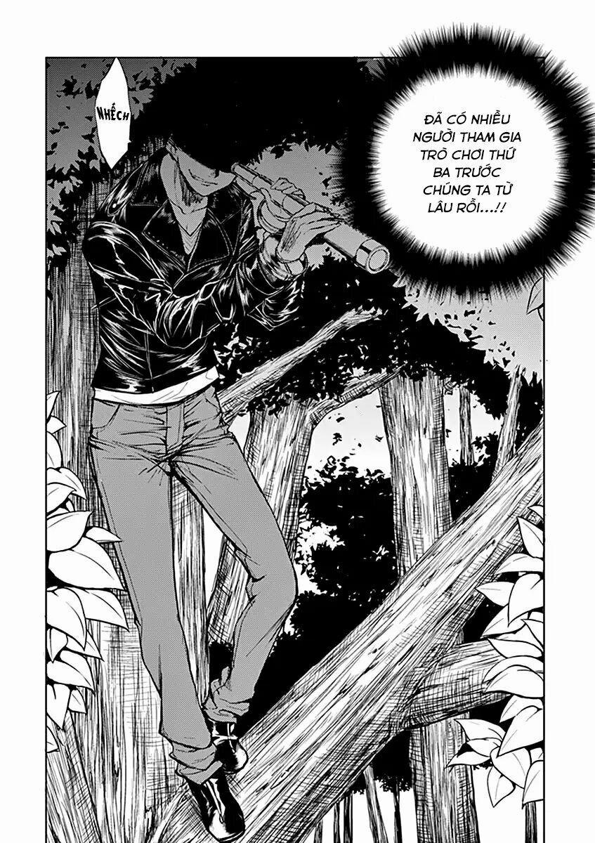 Deatte 5 Byou De Battle 20 trang 5