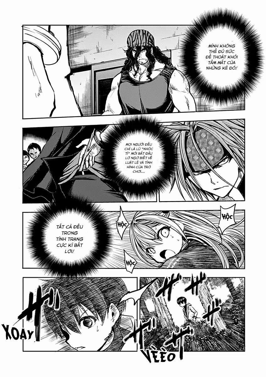 Deatte 5 Byou De Battle 20 trang 6