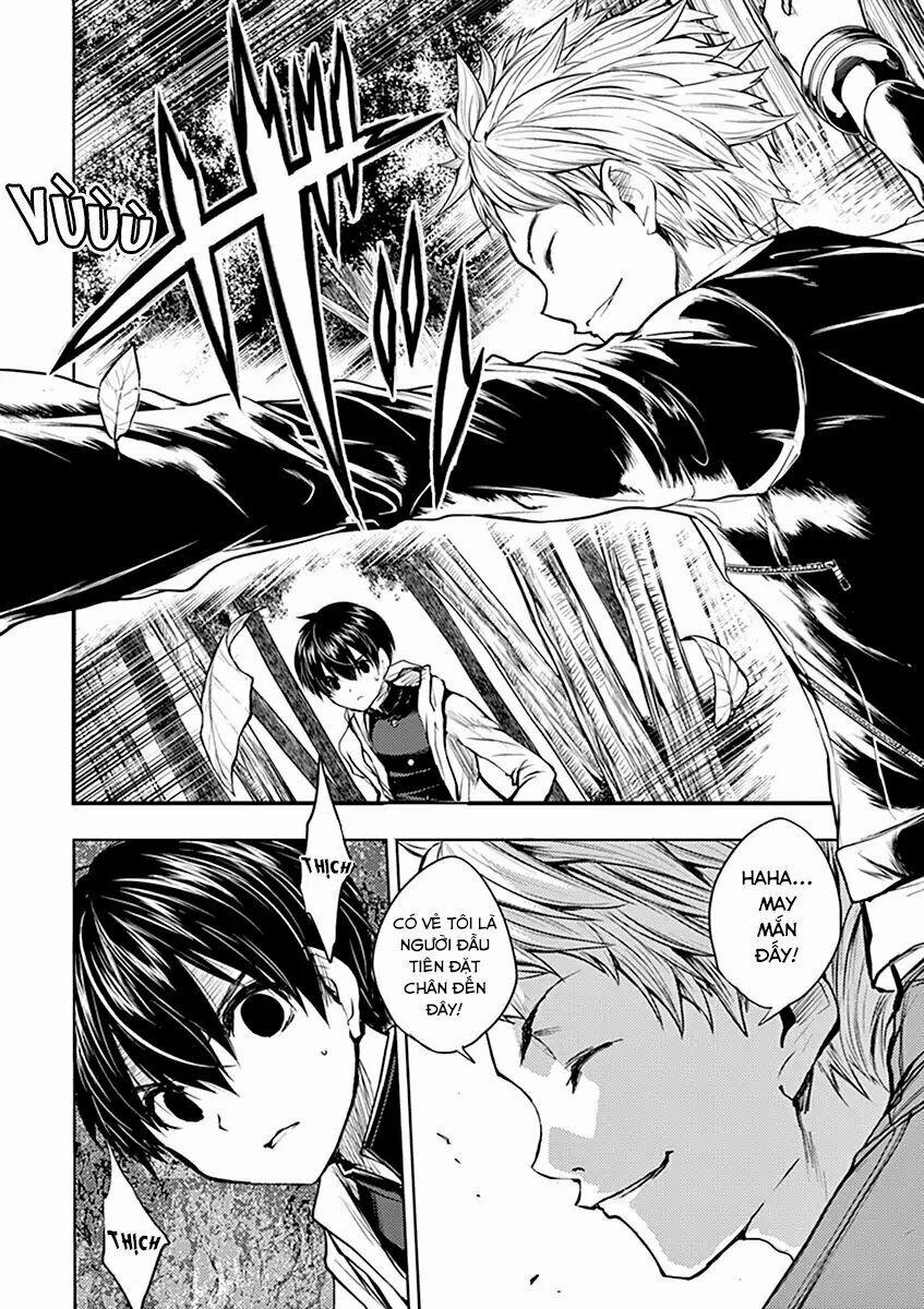 Deatte 5 Byou De Battle 20 trang 7