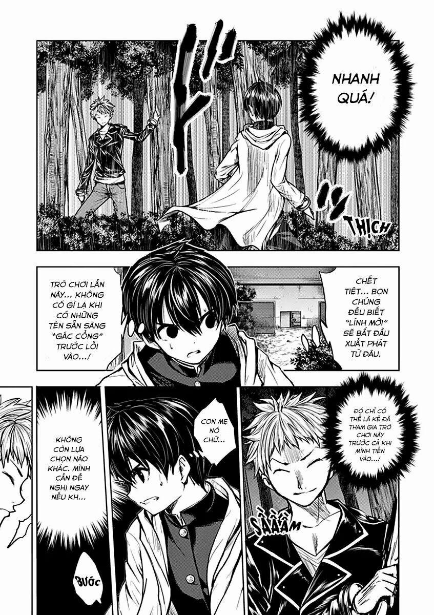 Deatte 5 Byou De Battle 20 trang 8