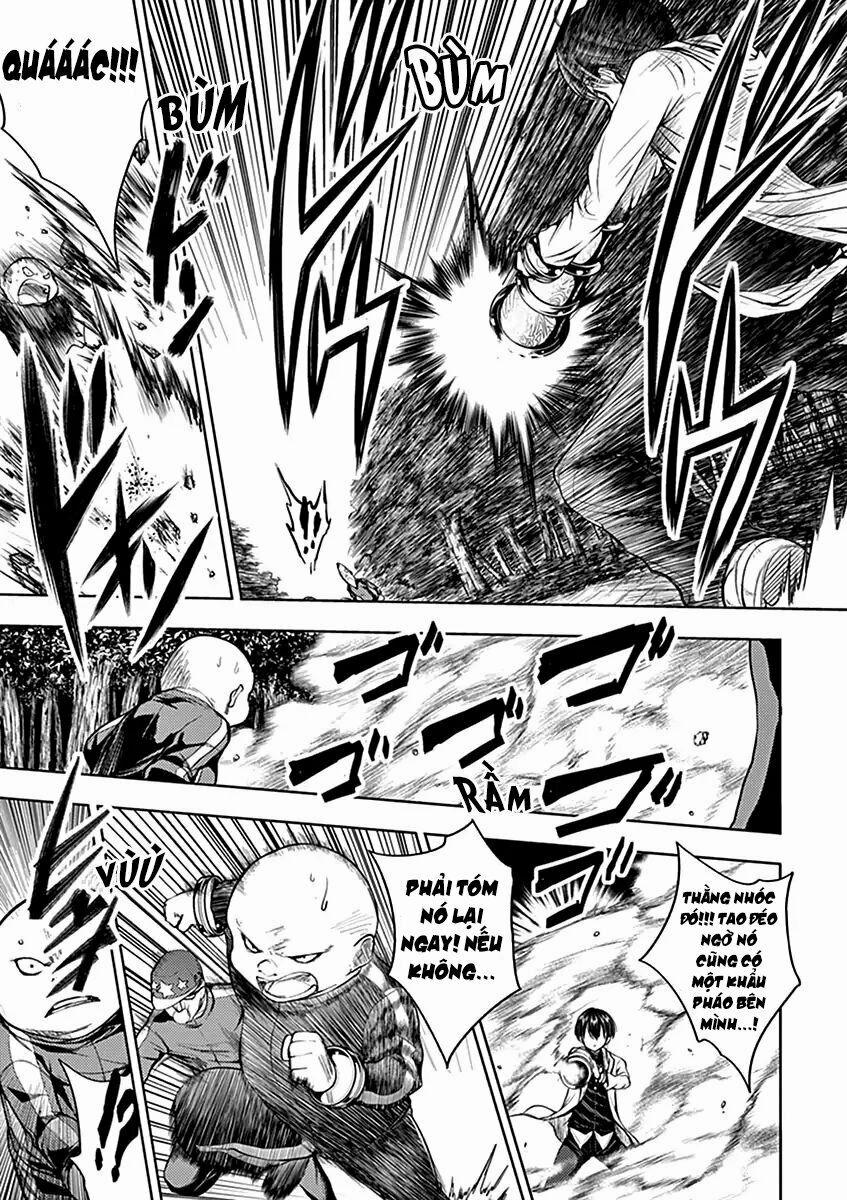 Deatte 5 Byou De Battle 21 trang 10