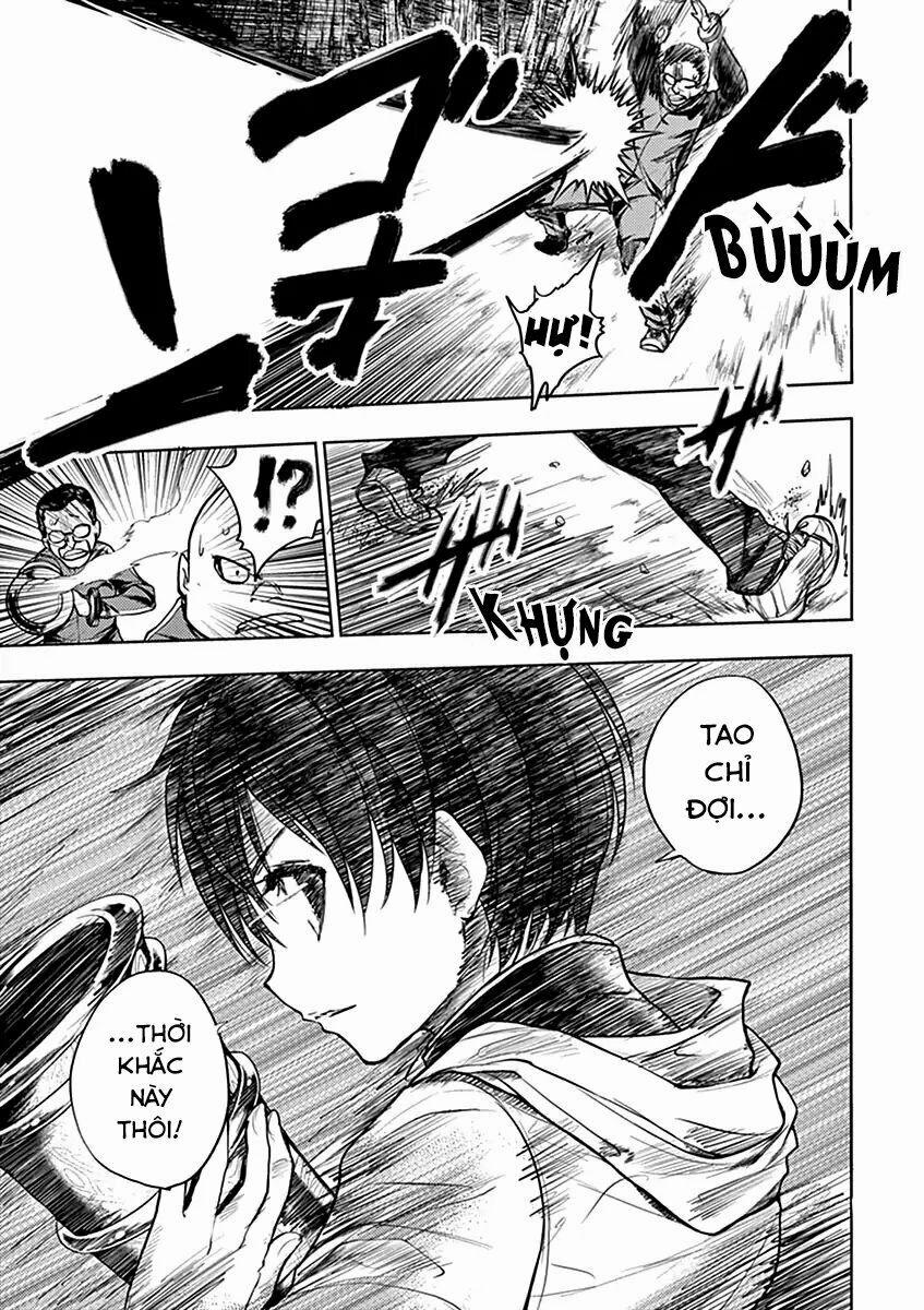 Deatte 5 Byou De Battle 21 trang 12