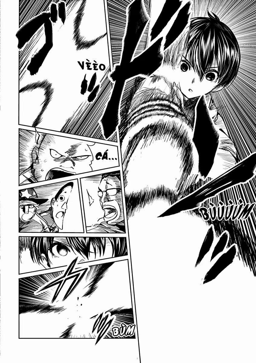 Deatte 5 Byou De Battle 21 trang 13