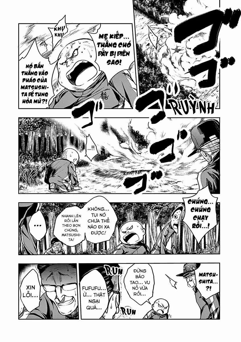 Deatte 5 Byou De Battle 21 trang 15