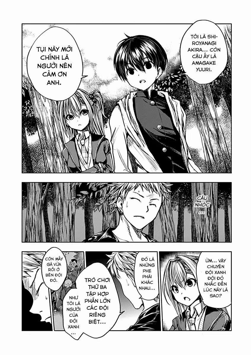 Deatte 5 Byou De Battle 21 trang 19