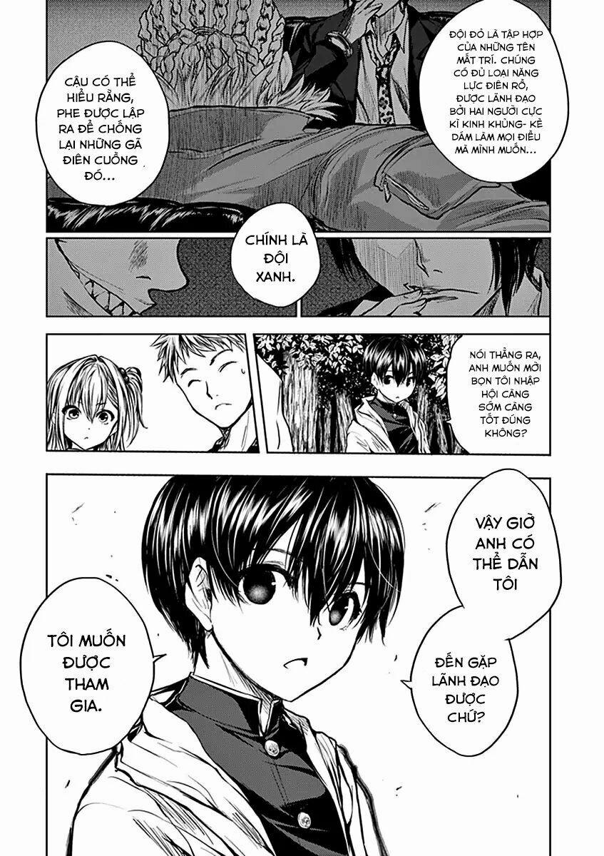 Deatte 5 Byou De Battle 21 trang 20