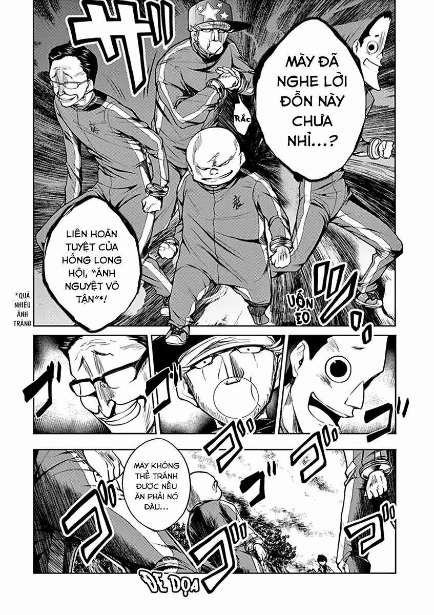 Deatte 5 Byou De Battle 21 trang 3