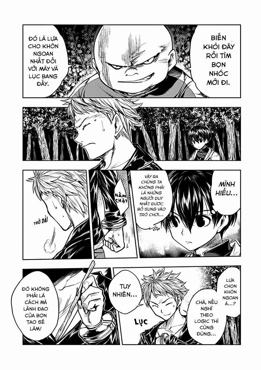 Deatte 5 Byou De Battle 21 trang 4