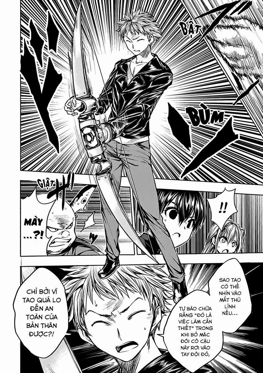 Deatte 5 Byou De Battle 21 trang 5