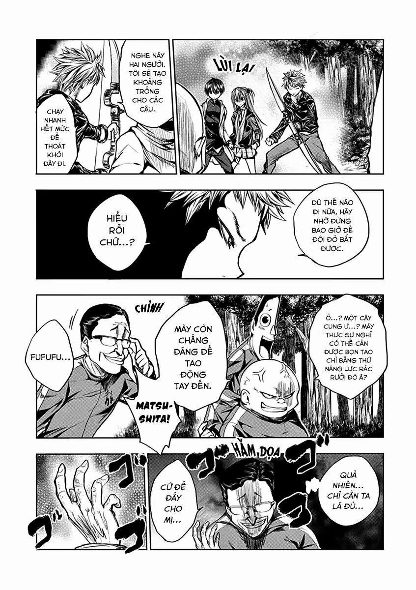 Deatte 5 Byou De Battle 21 trang 6