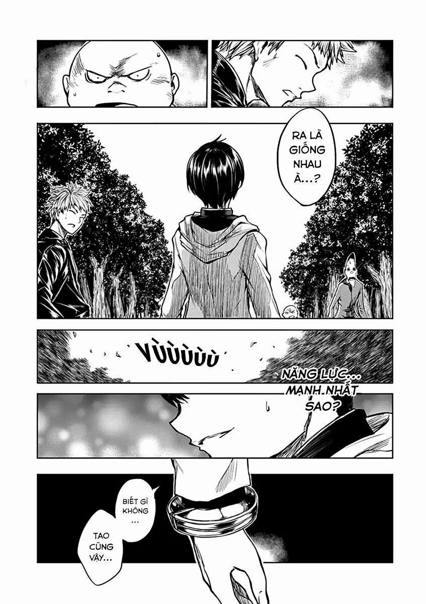 Deatte 5 Byou De Battle 21 trang 8